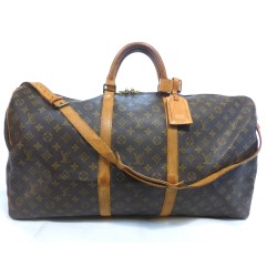 Keepall 60 bd monogram -...