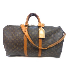 Keepall 55 bd monogram -...