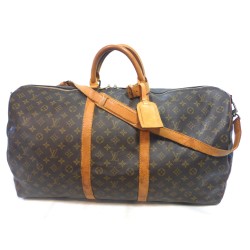 Keepall 60 bd monogram -...