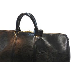 Keepall 50 épi noir - VI1904