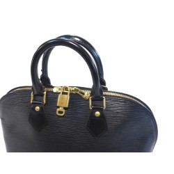 Alma PM épi noir - MI0030