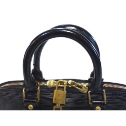 Alma PM épi noir - MI0030