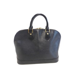Alma PM épi noir - MI0030