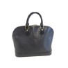 Alma PM épi noir - MI0030