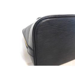 Alma PM épi noir - MI0030