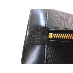 Alma PM épi noir - MI0030