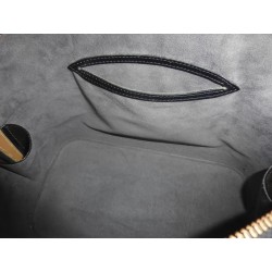 Alma PM épi noir - MI0030