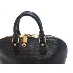Alma PM épi noir - MI1929