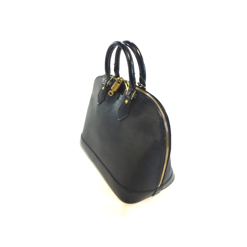 Alma PM épi noir - AR0977