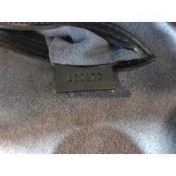 Alma PM épi noir - AR0977