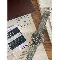 GLASHÜTTE SeaQ
