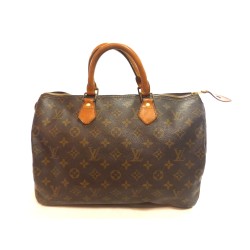 Speedy 35 monogram - MB1900