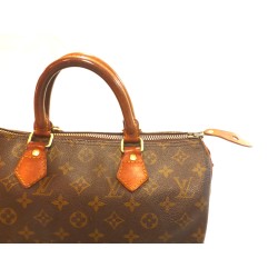 Speedy 30 monogram - SA834