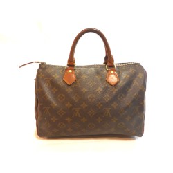 Speedy 30 monogram - SA834