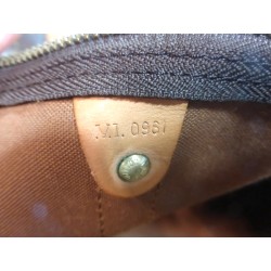 Keepall 60 bd monogram - VI0961