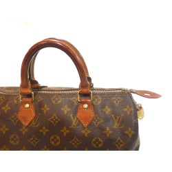 Speedy 30 monogram - 80's