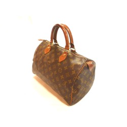 Speedy 30 monogram - 80's