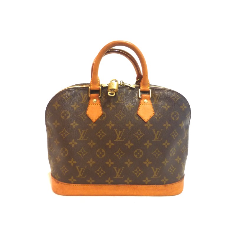 Alma PM monogram - BA0926