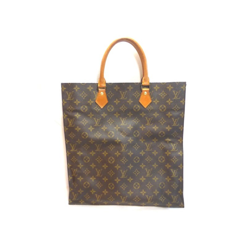Sac Plat monogram - MI864