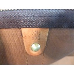 Keepall 60 bd monogram - VI873