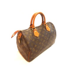 Speedy 30 monogram - SA834