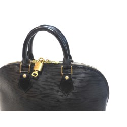 Alma PM épi noir - MI0956