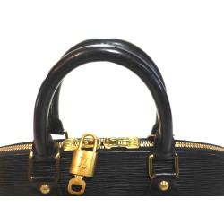 Alma PM épi noir - MI0956