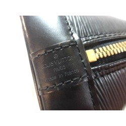 Alma PM épi noir - MI0956