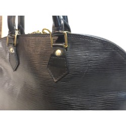 Alma PM épi noir - MI0956