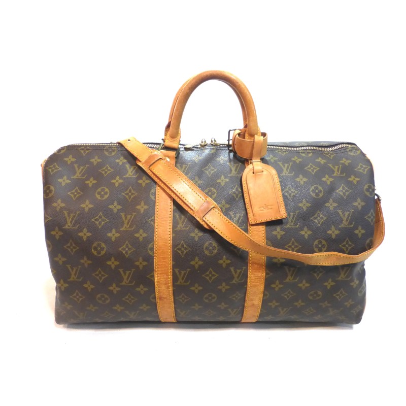 Keepall 50 bd monogram - VI8912