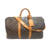 Keepall 50 bd monogram - VI8912