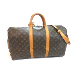 Keepall 50 bd monogram - VI8912