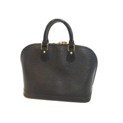 Alma PM épi noir - AR0977