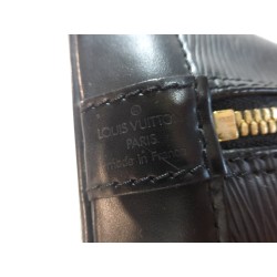Alma PM épi noir - AR0977
