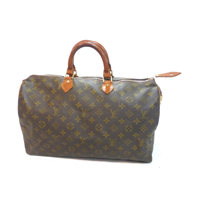 Speedy 40 monogram - 70's