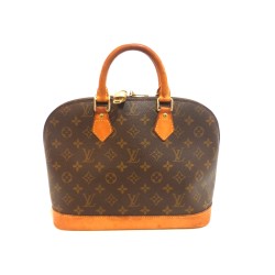 Alma PM monogram - BA0010