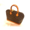 Alma PM monogram - BA0010