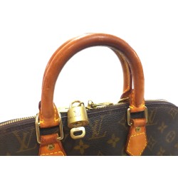 Alma PM monogram - BA0010