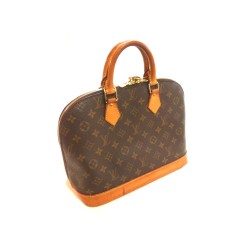 Alma PM monogram - BA0010
