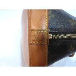 Alma PM monogram - BA0010