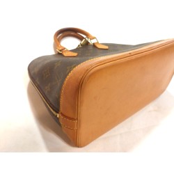 Alma PM monogram - BA0010