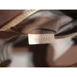 Alma PM monogram - BA0010