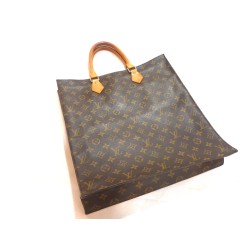 Sac Plat monogram - MI1021