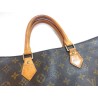 Sac Plat monogram - MI1021