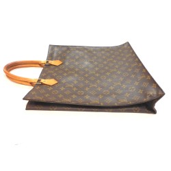 Sac Plat monogram - MI1021