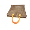 Sac Plat monogram - MI1021