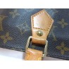 Sac Plat monogram - MI1021
