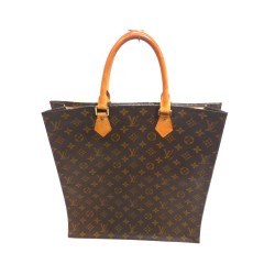 Sac Plat monogram - MI1021