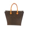 Sac Plat monogram - MI1021