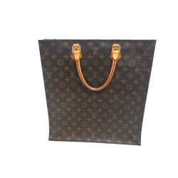 Sac Plat monogram - MI1021